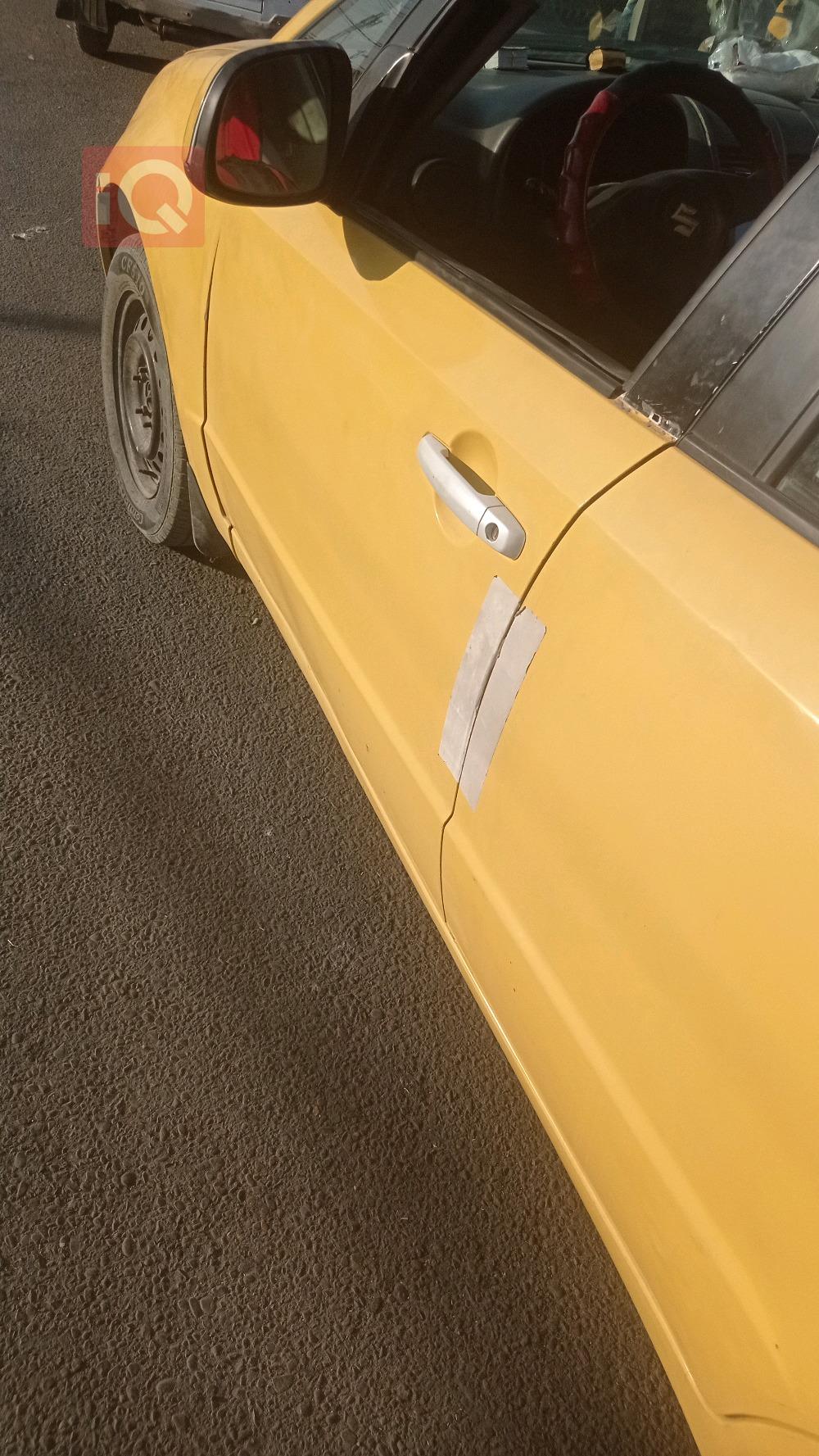 سوزوكي SX4